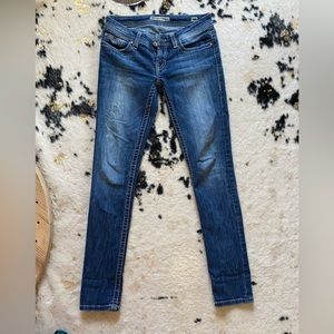 BKE Stella skinny, size 25